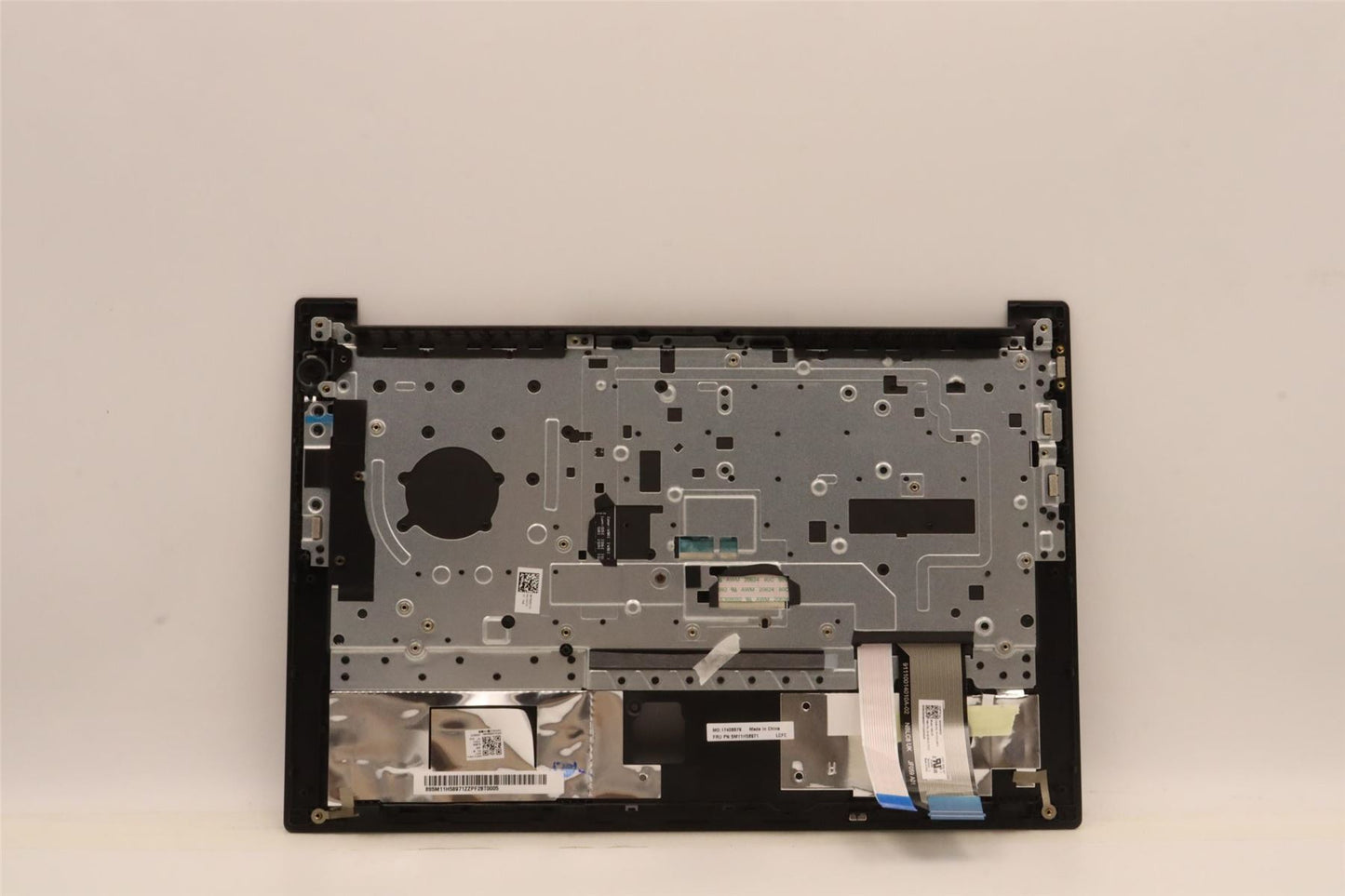 Lenovo MECH_ASM KBD CCvr SWS BKL(PMX)UK BK 5M11H58971