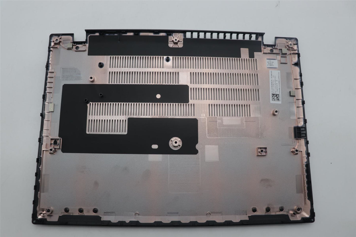 Lenovo FRU D COVER,ASM,Plastic,WLAN,BLANC 5CB1M21520