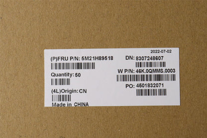 Lenovo MECHANICAL DPY IR Miscellaneous PKG 5M21H89518