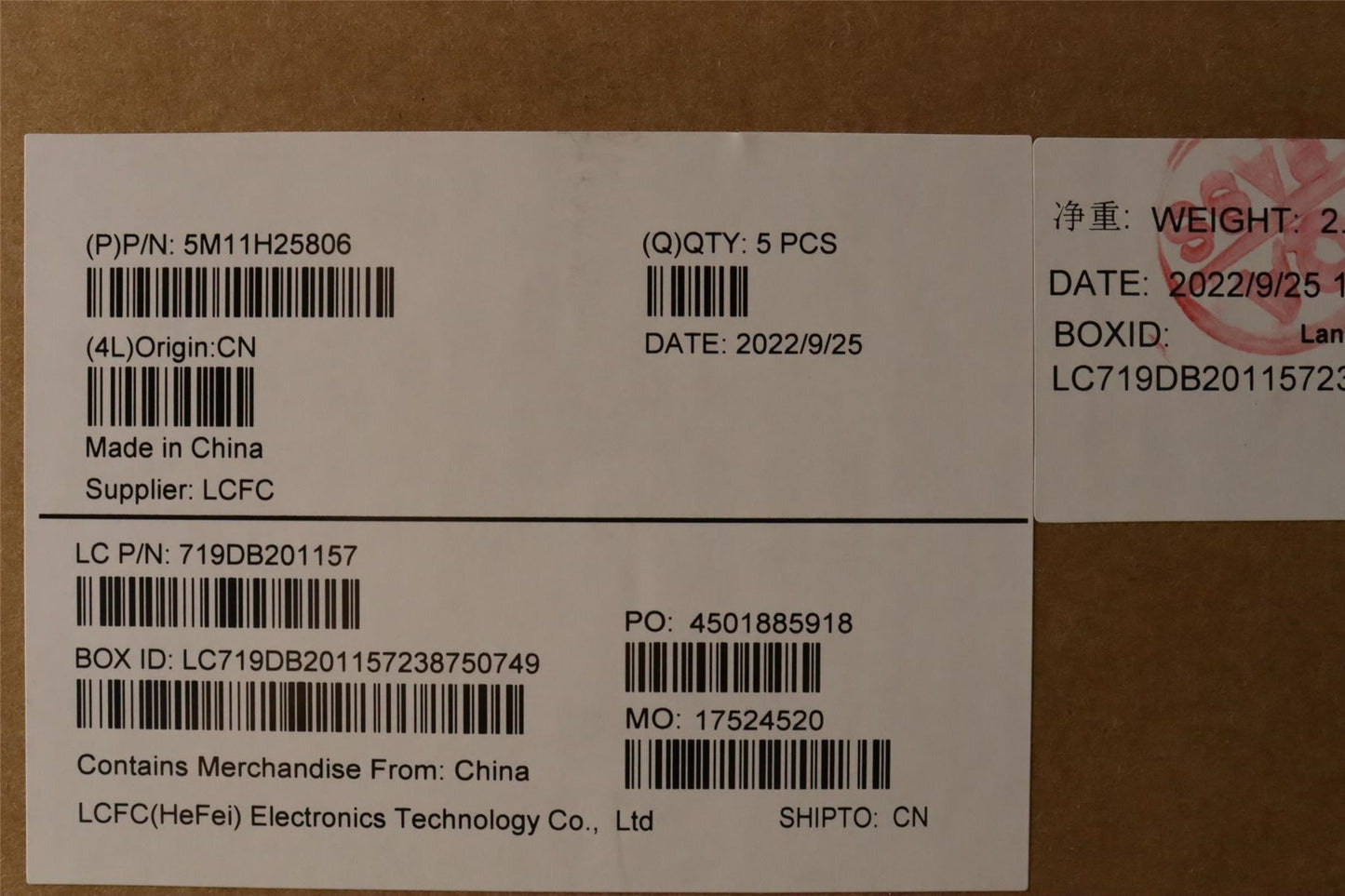 Lenovo ThinkPad T14s Gen 3 Keyboard Palmrest Top Cover Black Backlit 5M11H25806