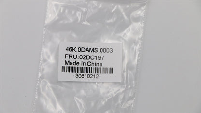 Lenovo 02DC197 MECHANICAL FRU SCREW Mylar