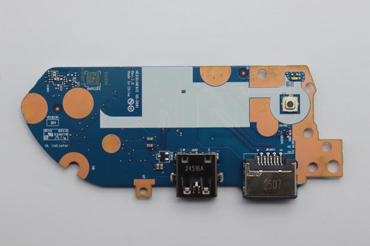 Lenovo CARDPOP PCBA IO/B NSG691 ME630 NFP VPRO I/O Board 5C51R91728