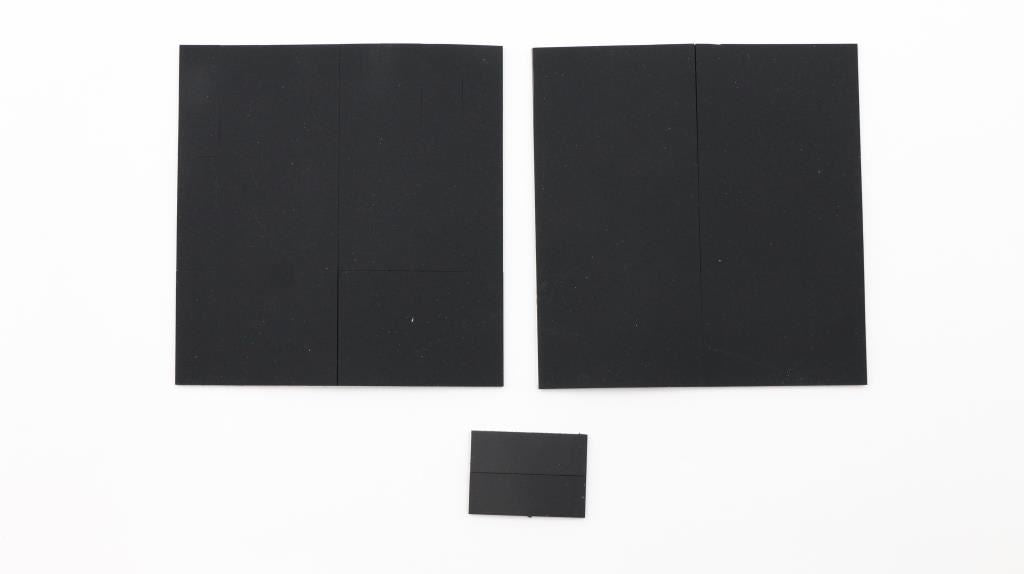 Lenovo RUBBER Fru, rubber, ODD cage rubber 00KT114