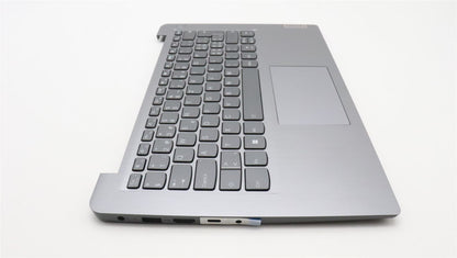 Lenovo Upper Case ASM_SWS L82RJ NFP AG BL 5CB1H56988