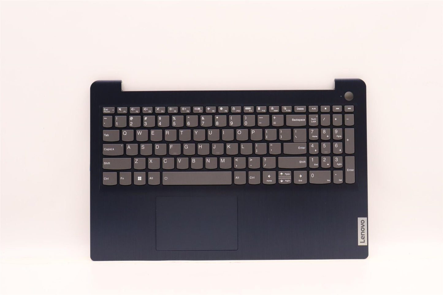Lenovo IdeaPad 3 15IAU7 3 15ABA7 Palmrest Cover Touchpad Keyboard 5CB1H77859