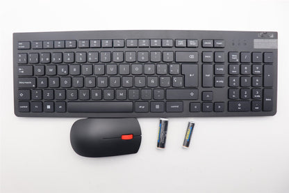 Lenovo KYB_MOUSE G-T Eos3 2.4G KM BLK ES 5KM0U87814