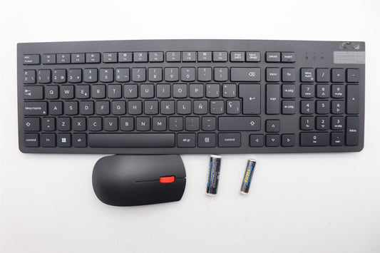 Lenovo KYB_MOUSE G-T Eos3 2.4G KM BLK ES 5KM0U87814