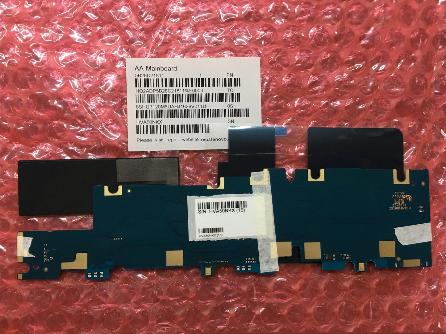 Lenovo TB350FU MB_6+128G&*HQ3160EKGV000 CS 5B28C21811