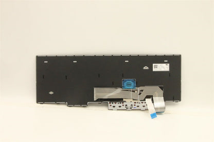 Lenovo ThinkPad L15 2 L15 Keyboard Belgian Black 5N20W68187