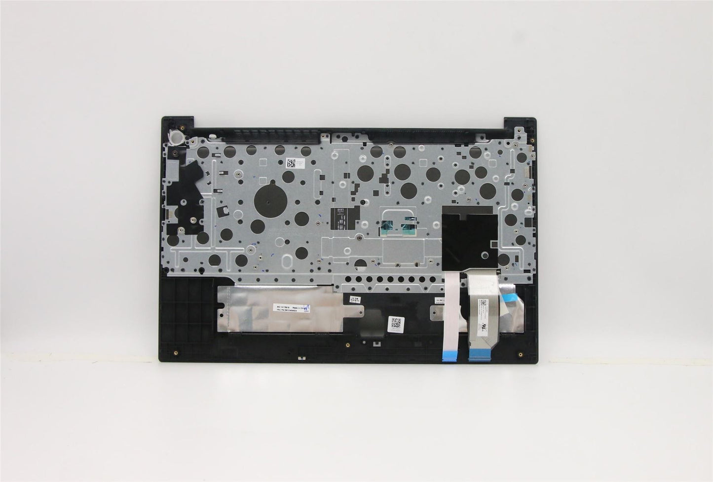 Lenovo ThinkPad E15 2 Clavier Palmrest Top Cover Français Noir 5M10W64624