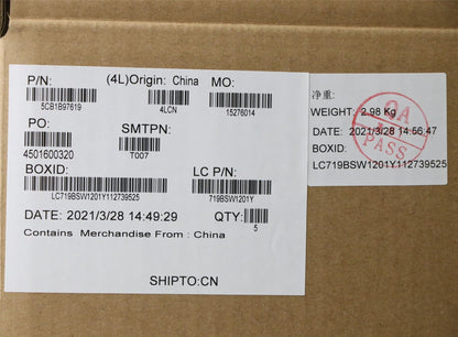 Lenovo IdeaPad 3-14ITL6 3-14ALC6 Palmrest Cover Touchpad Keyboard 5CB1B97619