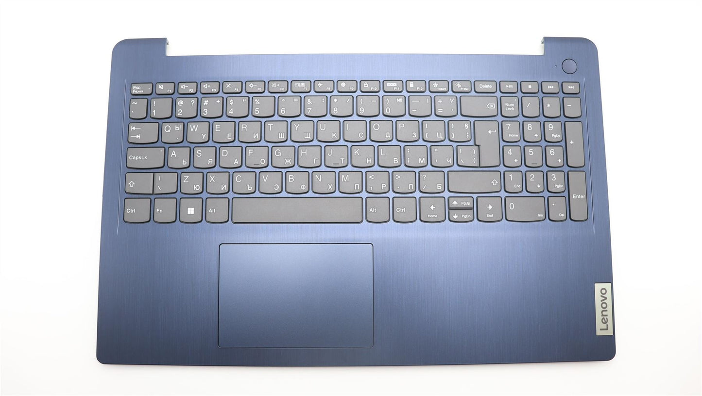 Lenovo IdeaPad 3 15IAU7 3 15ABA7 Palmrest Cover Touchpad Keyboard 5CB1H78257