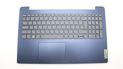 Lenovo IdeaPad 3 15IAU7 3 15ABA7 Palmrest Cover Touchpad Keyboard 5CB1H78257