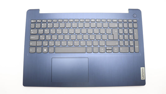 Lenovo IdeaPad 3 15IAU7 3 15ABA7 Palmrest Cover Touchpad Keyboard 5CB1H78257