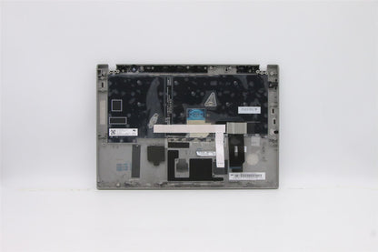 Lenovo MECH_ASM Ccv BLKB GER UK(LTN)SR FPR_NFC 5M10Z41583