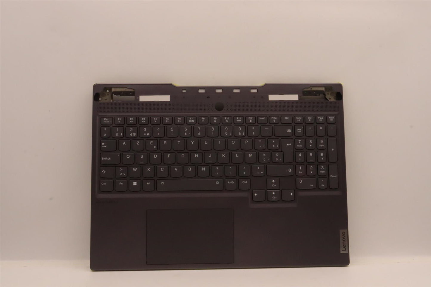 Lenovo Upper Case ASM_BEL L82TF RGBSG 5CB1J04313