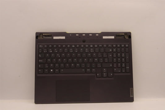 Lenovo Upper Case ASM_BEL L82TF RGBSG 5CB1J04313