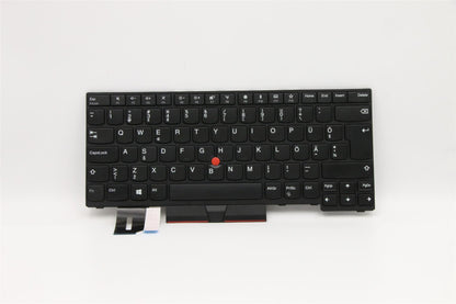 Lenovo ThinkPad T480s L480 L380 L390 L490 T490 T495 Keyboard Estonian 01YP516