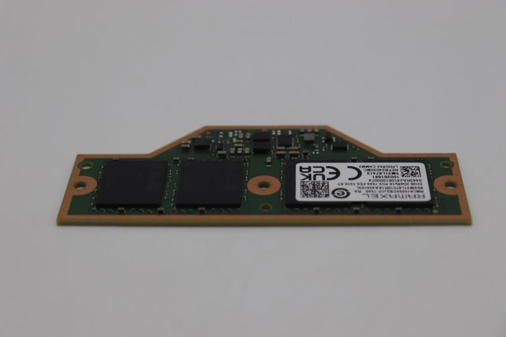 Lenovo Module,32GB,LPCAMM,7500,Ramaxel 5M31L87413
