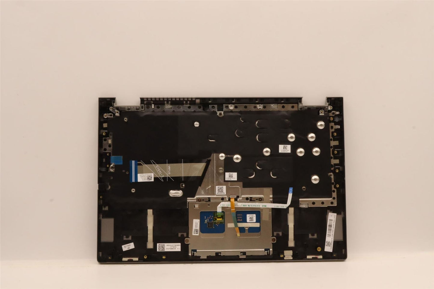 Lenovo Upper Case ASM_TC C 21DM BLKB N 5CB1J10009