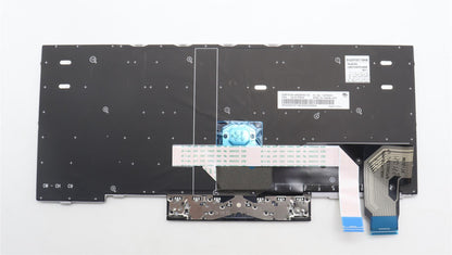 Lenovo NB_KYB FRU COMO SK,CHY,KB,SV,TH 01YP833