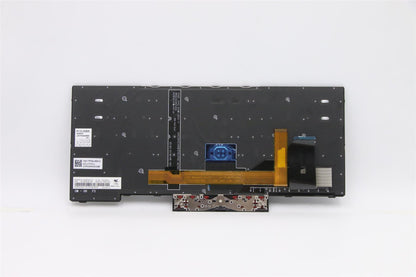 Lenovo ThinkPad P14s 1 P14s 2 T14 1 T14 2 Keyboard Japanese Black 5N20V43786