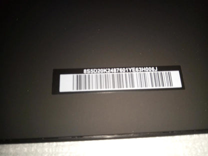 Lenovo Miix300-10 Hebrew_US US English Keyboard 5D20K24876