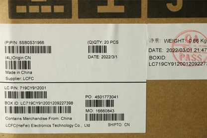 Lenovo Legion 5 15IAH7H 5 15IAH7 5 15ARH7H Speaker Speakers 5SB0S31966