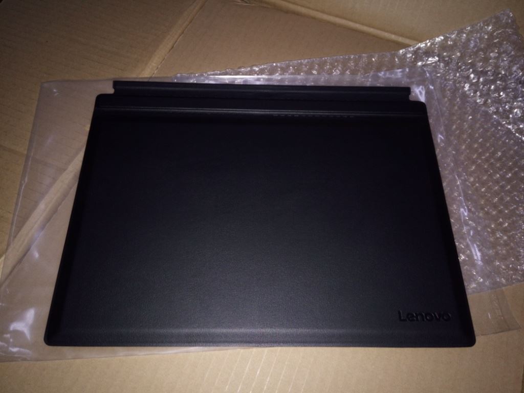 Lenovo Miix 700-12ISK Dock Keyboard Palmrest Touchpad Belgian Black 5N20K07158
