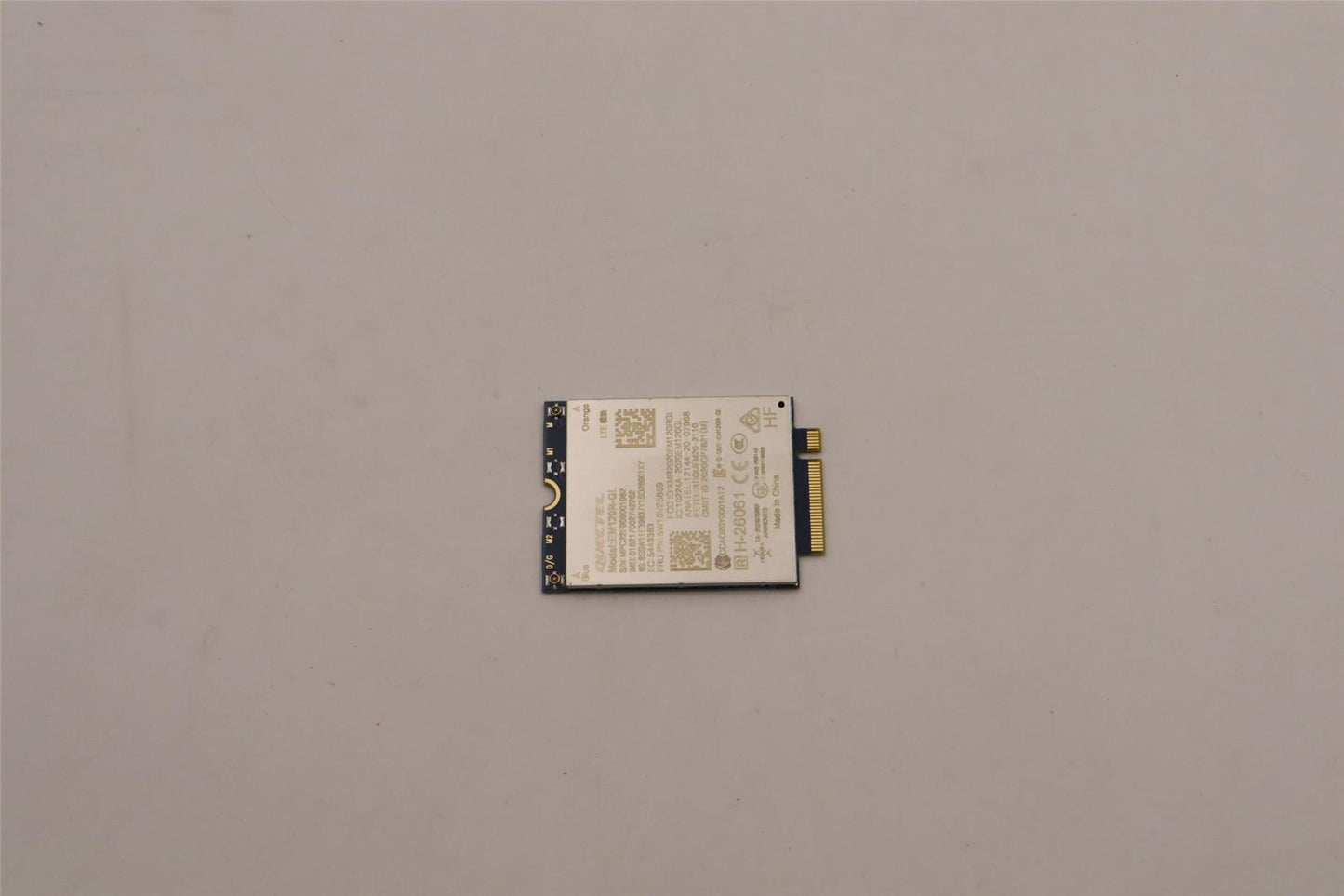 Lenovo Wireless,WWAN,QTL,EM120 5W10V25859