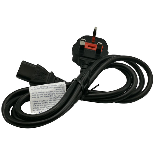 Acer 50.LFK0B.001 CABLE.POWER.UK.1800MM.BLK