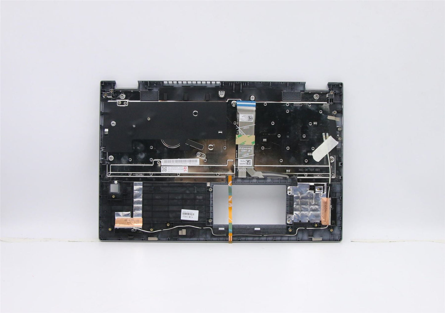 Lenovo Flex 5-15IIL05 5-15ITL05 Keyboard Palmrest Top Cover German 5CB0Y89724