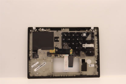 Lenovo ThinkPad T14s Gen 3 Keyboard Palmrest Top Cover Portuguese 5M11H27471