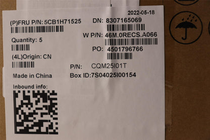 Lenovo IdeaPad 5 14ALC7 Keyboard Palmrest Top Cover Swiss Grey 5CB1H71525