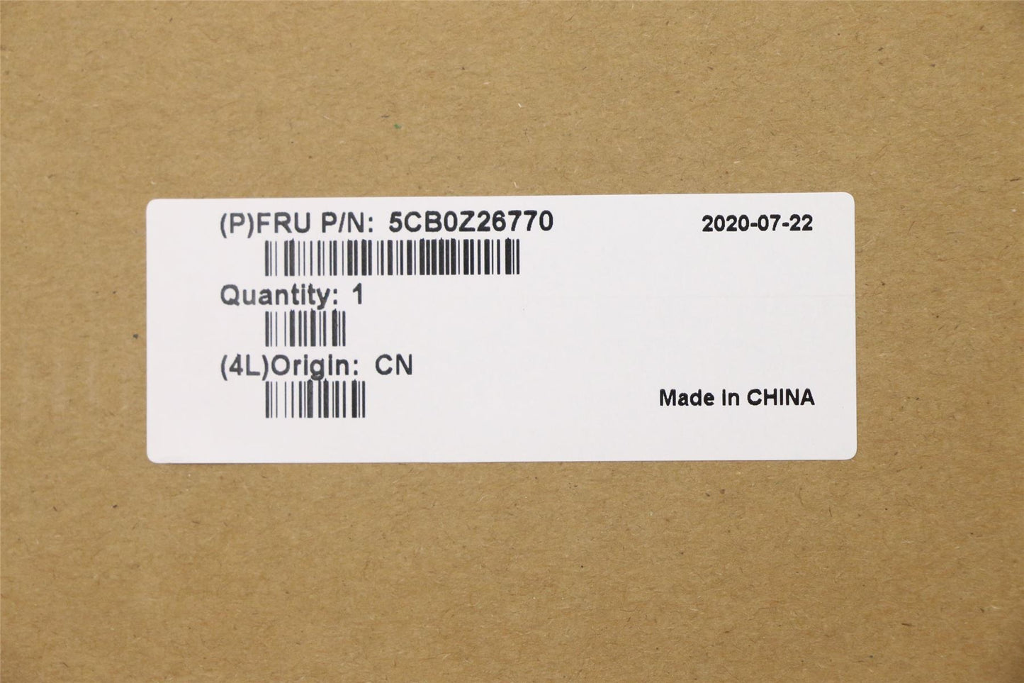 Lenovo Legion 5-15ARH05H 5-15IMH05H Keyboard Palmrest Top Cover US 5CB0Z26770