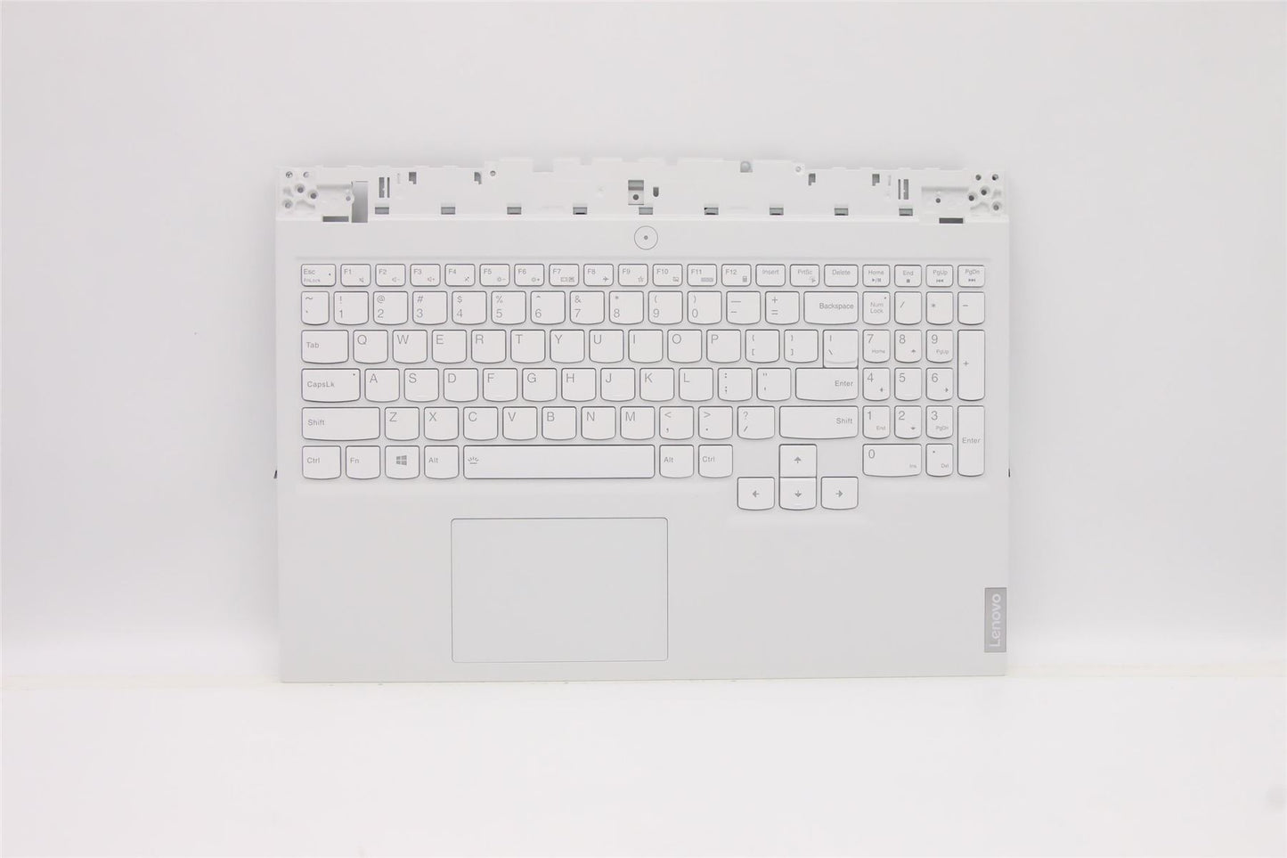 Lenovo Upper Case ASM_USA ENG L82JH SG BU 5CB1D05094