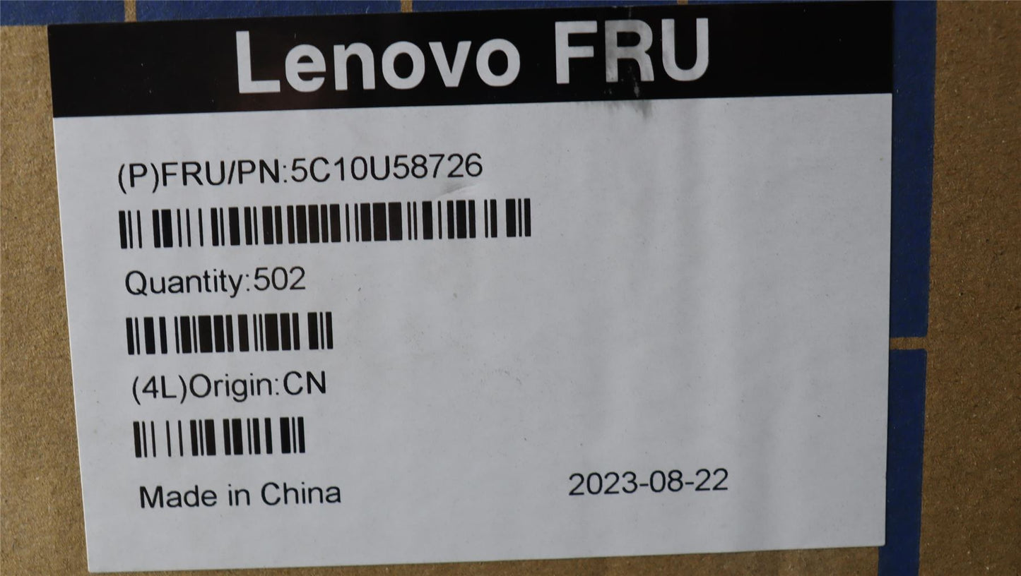 Lenovo Fru, 360mm sensor cable_27L_TCO8.0 5C10U58726