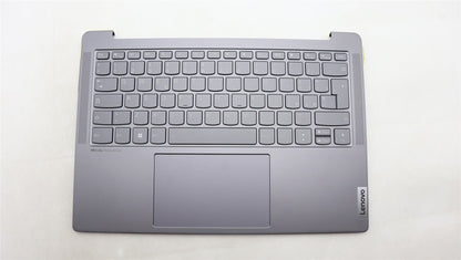 Lenovo Yoga 6 14IRH8 Palmrest Cover Touchpad Keyboard Italian 5CB1L88132