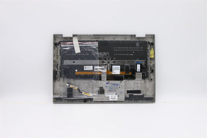 Lenovo MECH_ASM Ccover,SLV,KBD PT,CBL,DFN-FUYU 01LX965