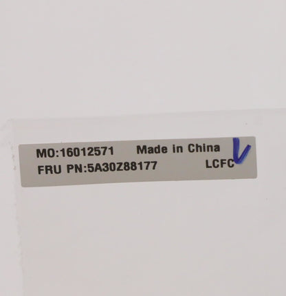 Lenovo ThinkPad P17 2 Wi-Fi Wifi Wireless Antenna 5A30Z88177