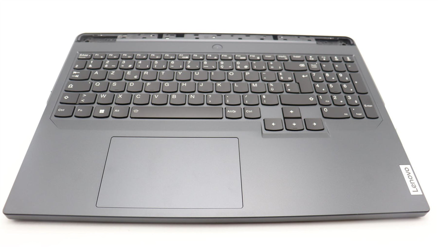 Lenovo Legion 5 16IRX8 Palmrest Cover Touchpad Keyboard French 5CB1L30895