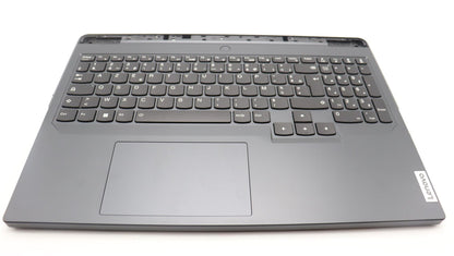 Lenovo Legion 5 16IRX8 Palmrest Cover Touchpad Keyboard French 5CB1L30895