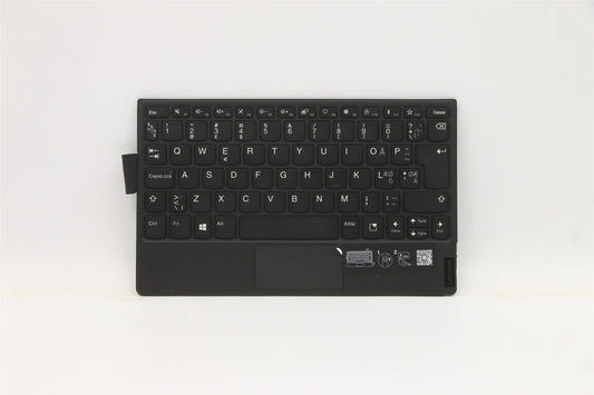 Lenovo NB_KYB LRK KBD BK-NBL,TRI,NORDIC 5N20Z32890