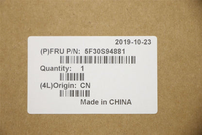Lenovo FP BD W 81TE 5F30S94881