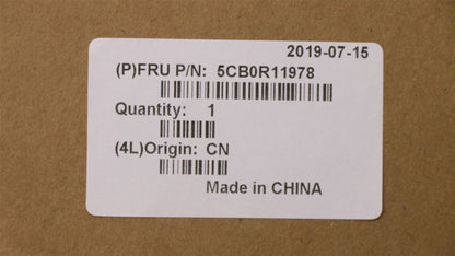 Lenovo Upper CaseL81EUMGRW/KBFPBLUSINT E 5CB0R11978
