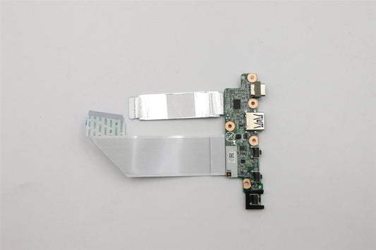 Lenovo Flex C340-11 3 CB-11IGL05 USB-A USB-C Sub Board Cable 5C50S24976