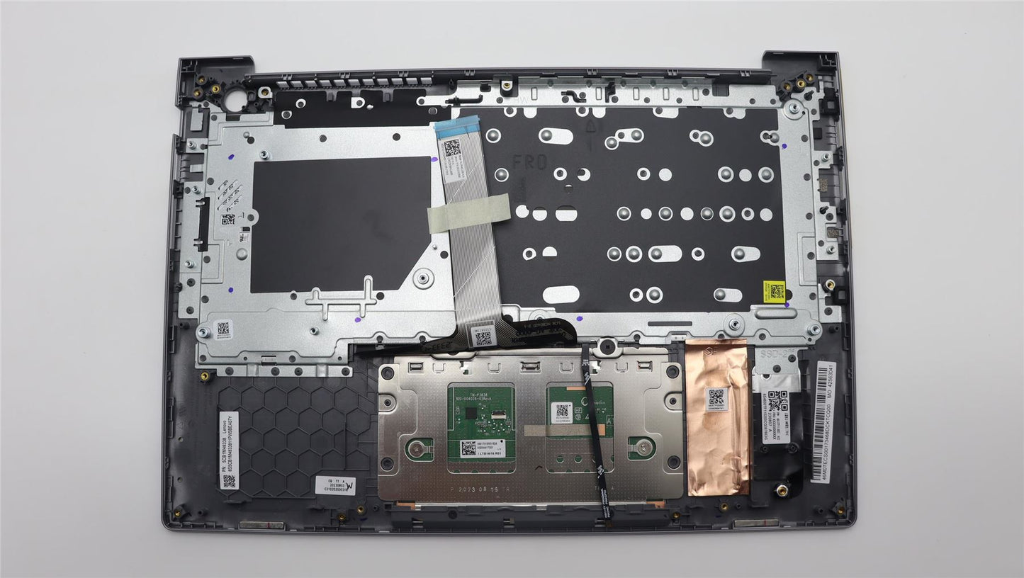 Lenovo COVER Upper Case ASM_HUN W21KJ AGBL 5CB1M48338