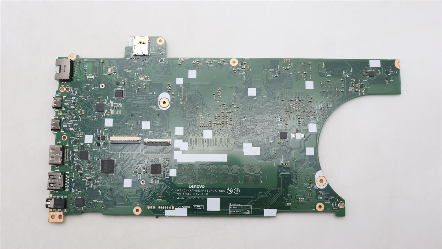 Lenovo ThinkPad P16s Gen 2 P14s Gen 4 Motherboard Mainboard DIS 16G 5B21L58458