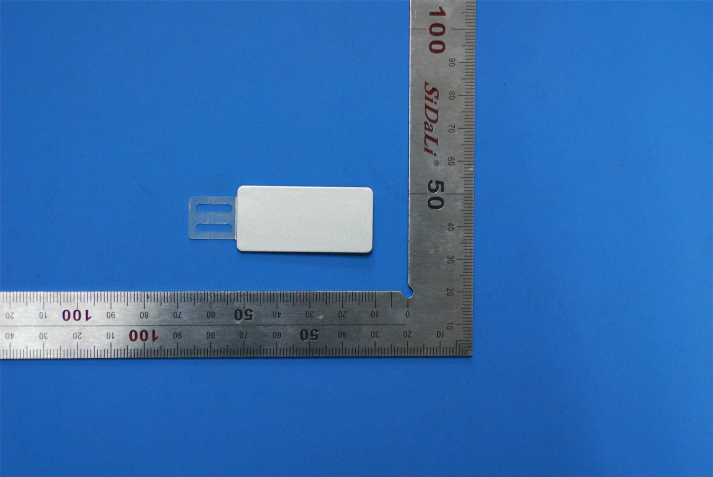 Lenovo Blade2-13A SIM card cover silver 5S59A6MYH6
