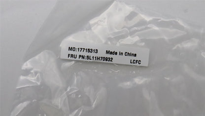Lenovo P15v G3 FRU LABEL KITS 5L11H70932